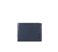 Portafoglio uomo con porta documenti, portamonete Modus Special Piquadro