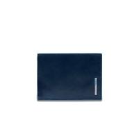 Portafoglio PIQUADRO B2 Uomo Pelle Blu - PU1392B2R-BLU2