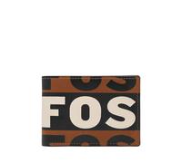 Portafoglio Uomo FOSSIL MAURY ML4305201 Pelle Marrone