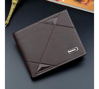 Portafoglio uomo in pelle Portafoglio multifunzionale Portafoglio piccolo con