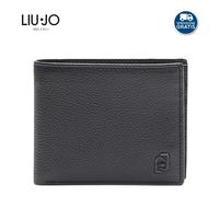Portafoglio Uomo Liu Jo Nero DA5039