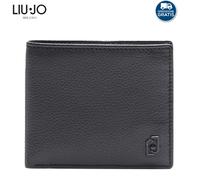 Portafoglio Uomo Liu Jo Nero DA5040