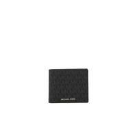 Michael Kors Portamonete Billfold W con tasca per monete Antracite/Nero Taglia XS-XXL