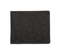 Portafoglio uomo pelle e cotone CK CALVIN KLEIN articolo K71144 CJ100 SLIMFOLD 8