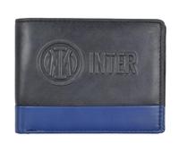 Portafoglio Uomo Pelle FC Internazionale Portafogli Tifosi Inter PS 09310
