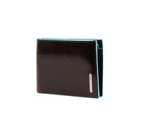 Portafoglio uomo pelle Piquadro PU1240B2 Mogano