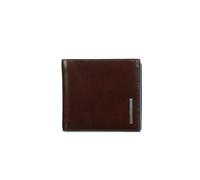 Portafoglio uomo pelle Piquadro PU1666B2 Mogano