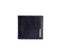 Portafoglio uomo pelle Piquadro PU1666B2 Nero