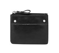 Portafoglio Uomo Pelle Porta Carte Di Credito Uomo Magico Con Portamonete Verticale Piccolo Portafogli A Libro Borsellino In Cerniera Per Blu Ragazzi Personalizzabile Monete Fermasoldi Vera Slim