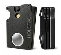 Portafoglio Uomo per AirTag, compatibile con YubiKey 5 NFC, RFID