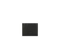 Piquadro Portafoglio Harper RFID in pelle 11 cm black (PU3891APR-N)