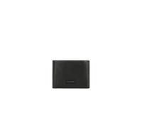 Piquadro Portafoglio Harper RFID in pelle 14 cm black (PU5760APR-N)