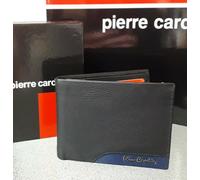 Portafoglio uomo porta carte di credito banconote PIERRE CARDIN in pelle