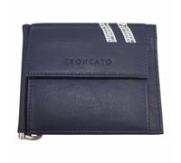 Portafoglio Uomo R Roncato In Pelle Con Ferretto Porta Carte Credito Banconote