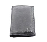 Portafoglio Uomo R Roncato In Pelle Verticale Porta Carte Credito Multitasche