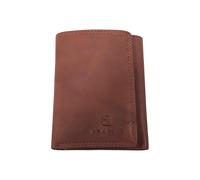 Portafoglio Uomo R Roncato Verticale Porta Carte Credito Banconote In Pelle