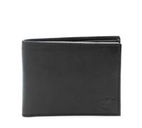 Portafoglio UOMO TIMBERLAND flap over pelle NERO 169005