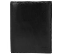 PORTAFOGLIO UOMO VERA PELLE 100% PORTA MONETE BANCONOTE TESSERE CARTE DOCUMENTI