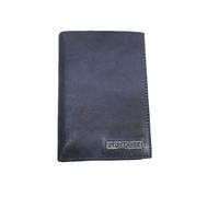 Portafoglio Uomo Verticale In Vera Pelle Portamonete Carte Credito R Roncato