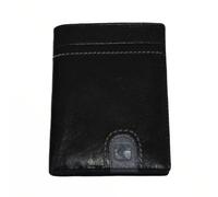 Portafoglio Uomo Verticale In Vera Pelle Portamonete Carte Credito R Roncato