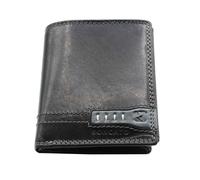 Portafoglio Uomo Verticale R Roncato Slim Pelle Portamonete Carte Credito