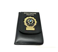 Portafoglio Vega cuoio 1WD76 investigatore privato 81767595