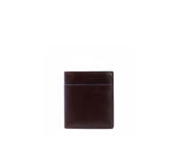 Portafoglio verticale in pelle MO