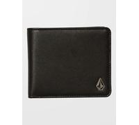Portafoglio Volcom Slim Stone Large Nero