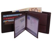 Portafoglio-Wallet uomo LA MARTINA - mod. 513.004 - marrone