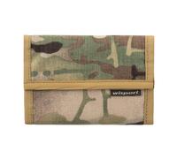 Portafoglio Wisport Lizard - Multicam