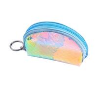 Portafoglio Womens Coin, Margine Di Modifica Per Donne, Keychain Portafogli Carta Di Credito Tendy Style Statement: Questa Moneta Progettata Come Raffinato Accessorio Quotidiano E Combina UN