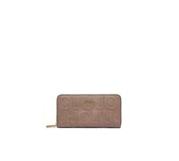 Liu Jo JEANS Portafoglio Xl Zip Around, Mocha, AF6170 E1139
