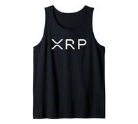 Portafoglio XRP Coin Ripple Criptovaluta HODLer To The Moon Canotta