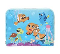 Portafoglio Zip Around Del 20° Anniversario Di Finding Nemo