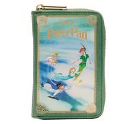 Portafoglio Zip Around Della Serie Di Libri Di Peter Pan Disney
