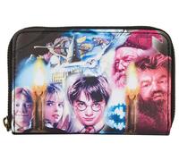Portafoglio Zip Around Di Harry Potter E La Pietra Filosofale