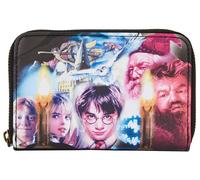 Portafoglio Zip Around Di Harry Potter E La Pietra Filosofale