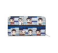 Portafoglio Zip Around Funko POP Seinfeld