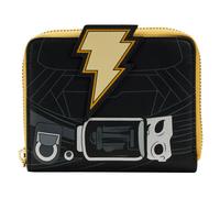 Portafoglio Zip Around Glow Cosplay Di Black Adam Della DC Comics