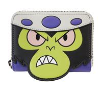 Portafoglio Zip Around Mojo Jojo Glow Delle Powerpuff Girls