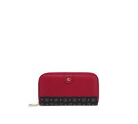 Portafoglio zip around Pollini
