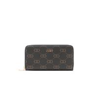 Portafoglio zip around XL 22222 NERO