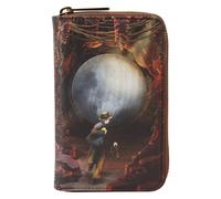 Portafoglio Zip Indiana Jones I Predatori Dell'Arca Perduta