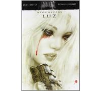 Portafolio Malefic Time - Apocalypse - Luz [Lingua spagnola]