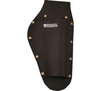 FODERO IN CUOIO FONDINA TASCA ASTUCCIO PORTA FORBICI A BATTERIA SANDRIGARDEN