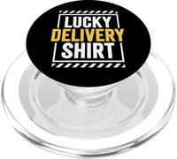 Portafortuna - Corriere dei pacchi PopSockets PopGrip per MagSafe
