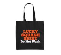 Portafortuna Squash Camicia Non Lavare - Tela Borsa - SPORTS Racquetball