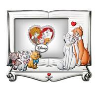 Portafoto Aristogatti cm 18x13 Disney Baby by Valenti