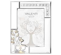 Portafoto Battesimo Cornice Albero della Vita Valenti Personalizzabile 13x18