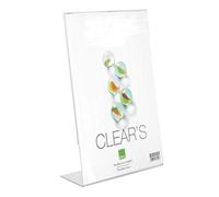 Portafoto Clears verticale 10 x 15 cm